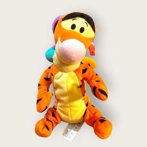 Vtg Star Bean Wake up Tigger